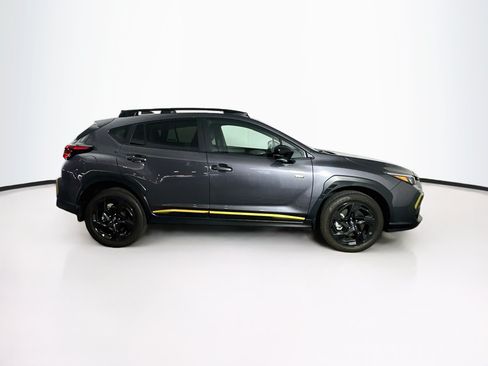 Used 2025 Subaru Crosstrek 2.5i Sport w/ Popular Package #4A AWD/4WD image 10