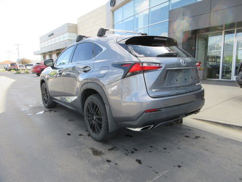 Used 2015 Lexus NX 200t F Sport w/ Navigation System Package image 8