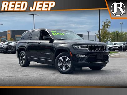 Certified 2023 Jeep Grand Cherokee 4WD 4xe