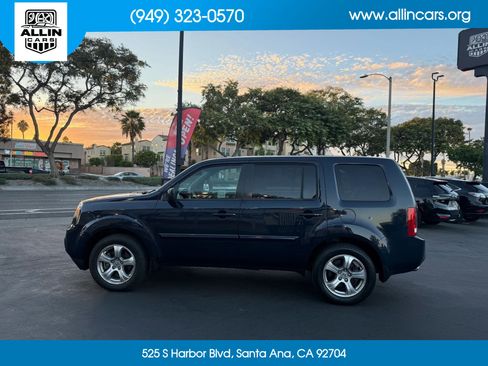 Used 2012 Honda Pilot EX image 8