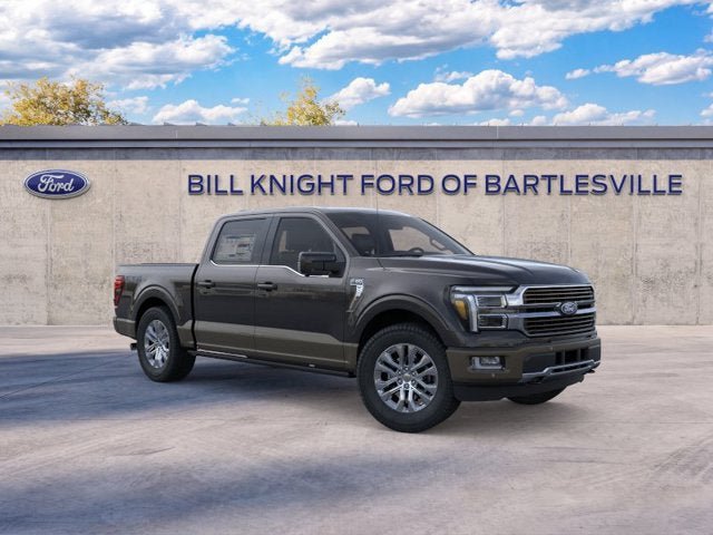 New 2026 Ford F150 King Ranch w/ Equipment Group 601A High AWD/4WD image 2