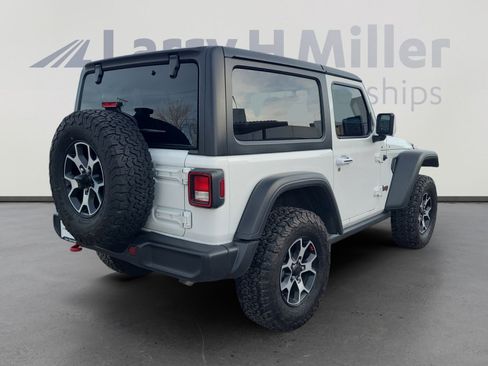 Used 2021 Jeep Wrangler Rubicon image 5