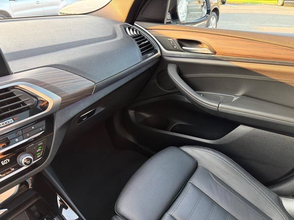 Used 2019 BMW X3 sDrive30i w/ Driving Assistance Package RWD image 25