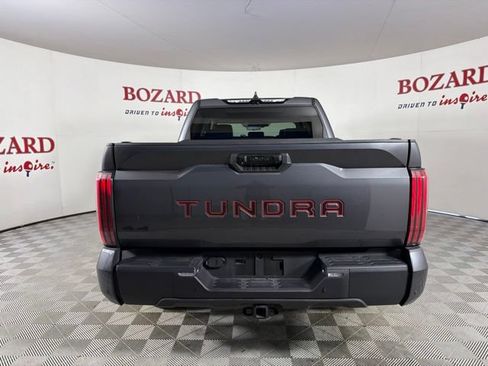 Used 2024 Toyota Tundra Limited w/ TRD Off-Road Package AWD/4WD image 7
