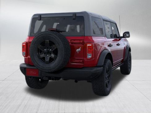 New 2025 Ford Bronco Big Bend w/ Black Diamond Package image 8