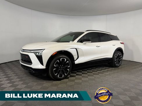 Used 2024 Chevrolet Blazer EV RS AWD/4WD image 1