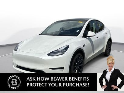 Used 2021 Tesla Model Y Long Range