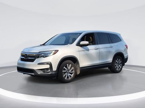 Used 2022 Honda Pilot EX-L image 1