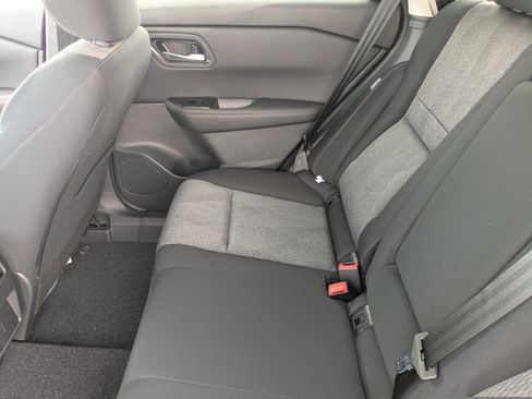 New 2026 Nissan Rogue SV AWD/4WD image 24