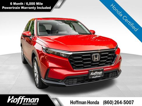 Used 2024 Honda CR-V EX image 1