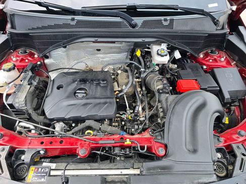 Used 2023 Chevrolet TrailBlazer RS w/ Convenience Package FWD image 22
