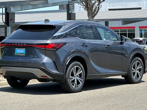 New 2025 Lexus RX 350 Premium image 4
