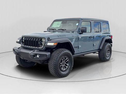 New 2026 Jeep Wrangler Willys image 2