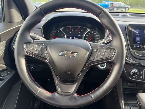 Certified 2023 Chevrolet Equinox RS w/ RS Leather Package AWD/4WD image 13