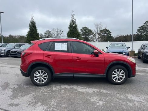 Used 2015 MAZDA CX-5 Touring image 8