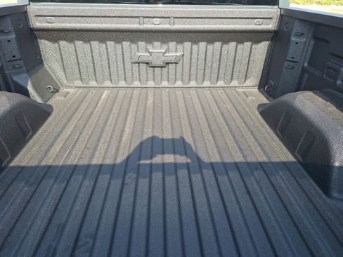 New 2026 Chevrolet Silverado 1500 Custom Trail Boss w/ Turbomax Blackout Package image 8