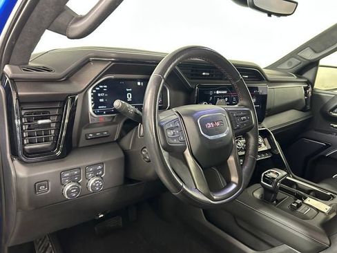 Used 2023 GMC Sierra 1500 AT4X AWD/4WD image 14