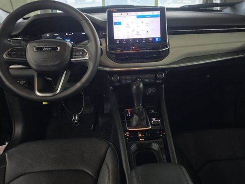 Used 2024 Jeep Compass Limited w/ Elite Group image 6