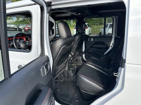 Used 2021 Jeep Gladiator Rubicon image 11