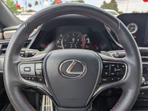Used 2022 Lexus ES 350 F Sport image 21