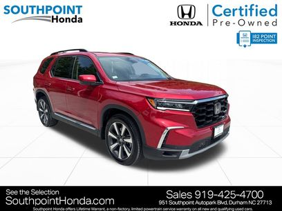 Used 2025 Honda Pilot Touring