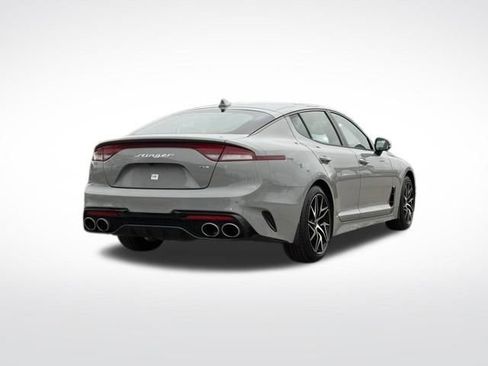 Certified 2023 Kia Stinger GT-Line w/ Sun & Sound Package image 14