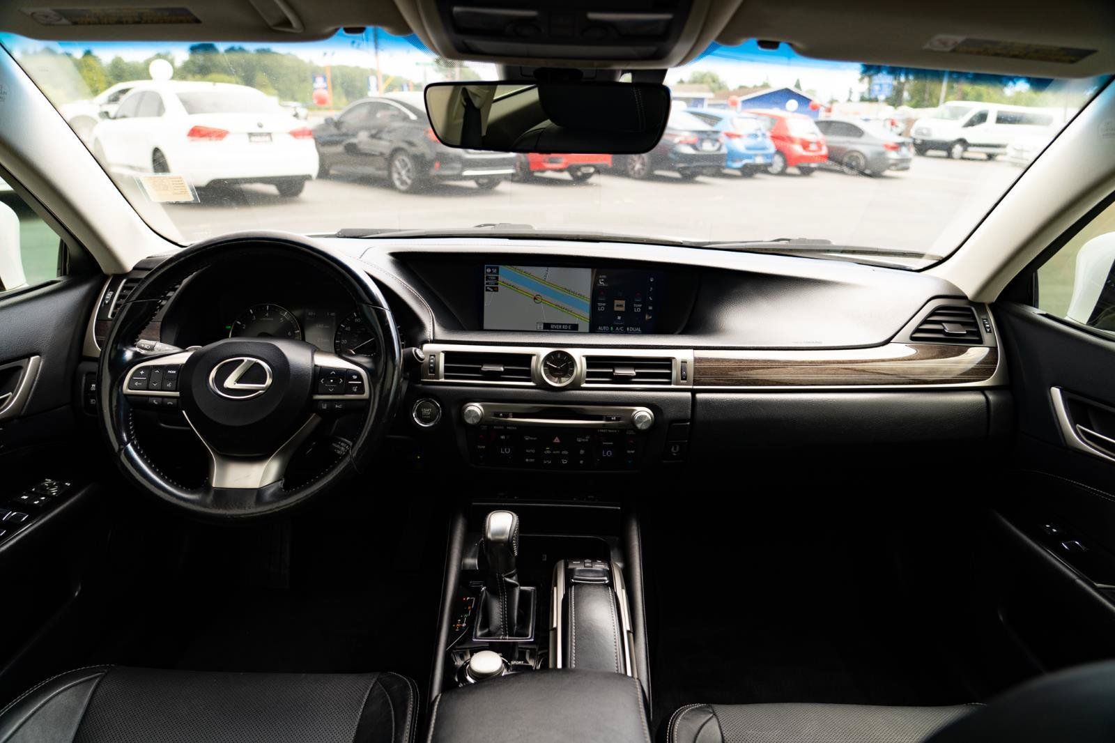 Used 2016 Lexus GS 350 AWD w/ Premium Package image 26
