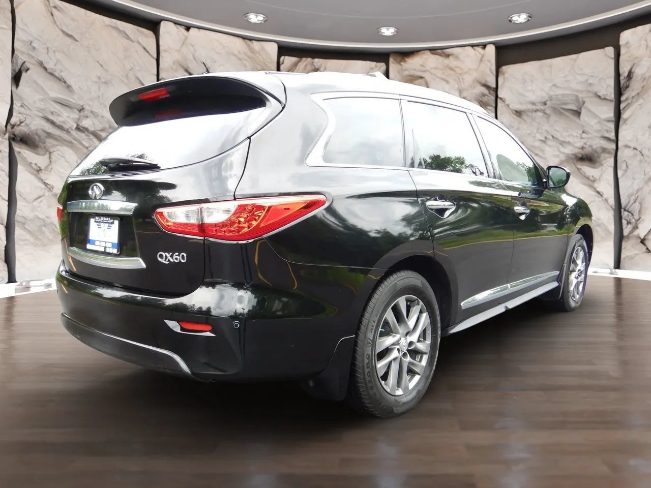 Used 2015 INFINITI QX60 Luxe w/ Premium Plus Package AWD/4WD image 6