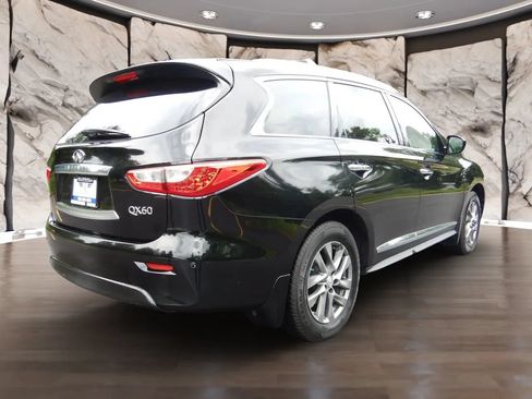 Used 2015 INFINITI QX60 Luxe w/ Premium Plus Package AWD/4WD image 6