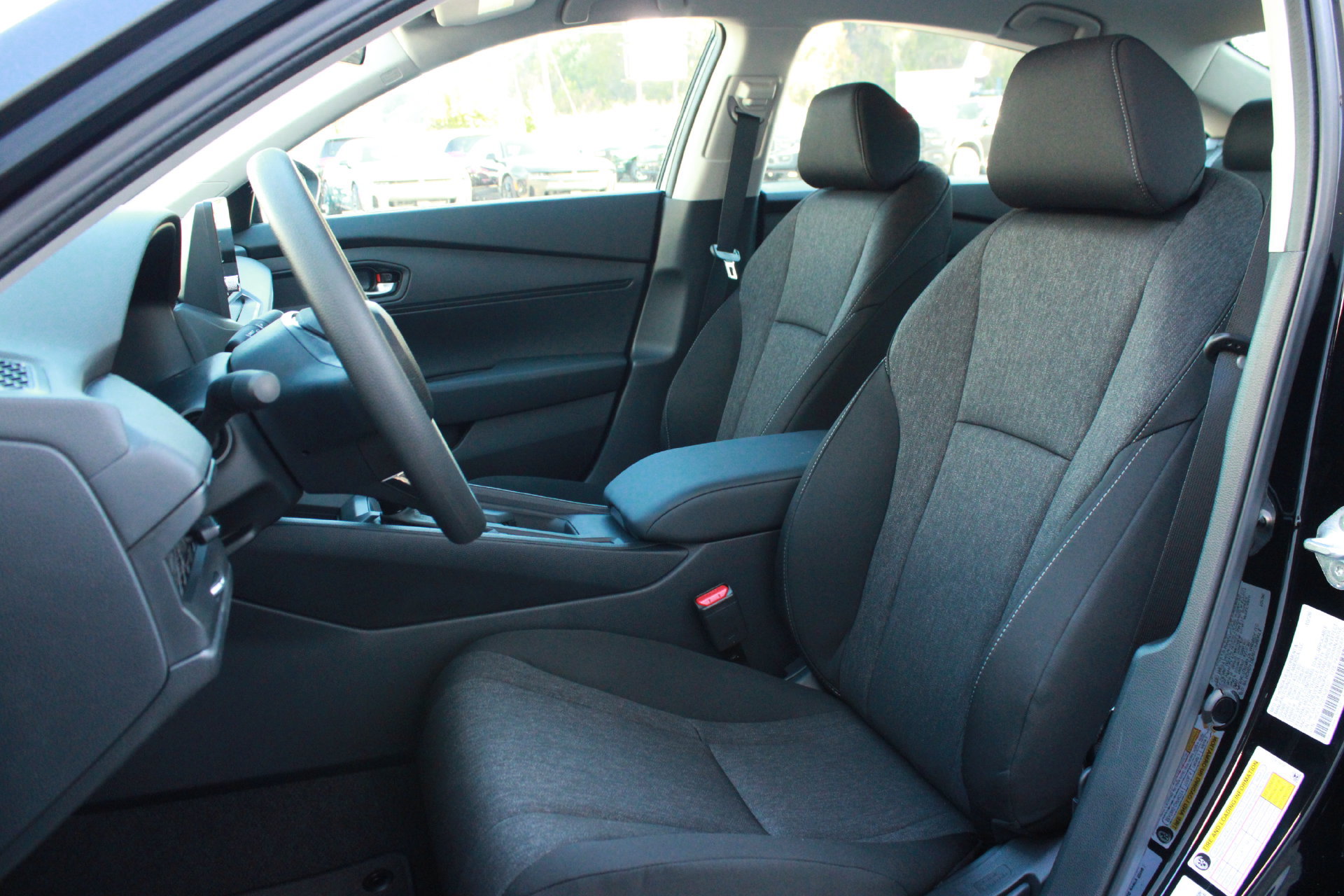 New 2026 Honda Accord LX image 16