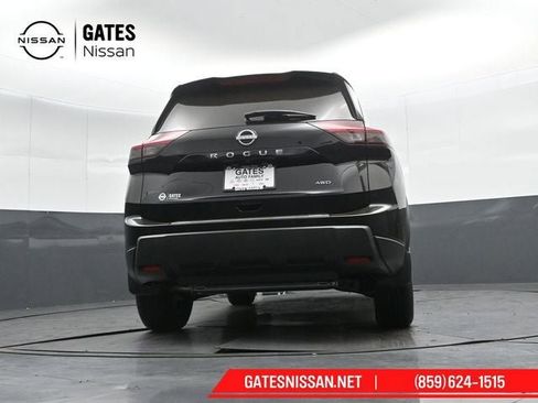 New 2026 Nissan Rogue SV w/ Cold Weather Package image 34