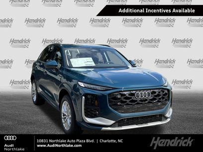 New 2026 Audi Q3 quattro 2.0T