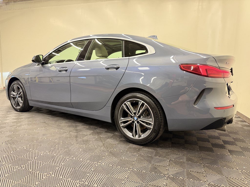 Used 2021 BMW 228i xDrive Gran Coupe w/ Convenience Package AWD/4WD image 5