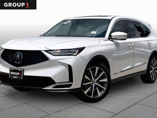 Used 2026 Acura MDX FWD w/ Technology Package video 1