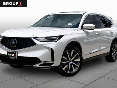 Used 2026 Acura MDX FWD w/ Technology Package
