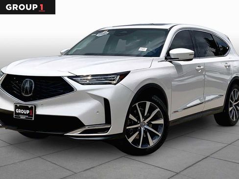 Used 2026 Acura MDX FWD w/ Technology Package image 1
