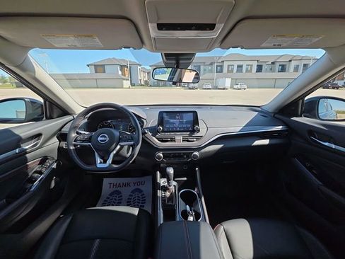 Used 2023 Nissan Altima 2.5 SR image 27