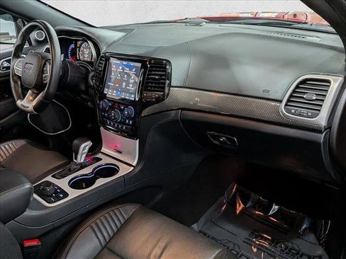 Used 2021 Jeep Grand Cherokee Trackhawk image 25