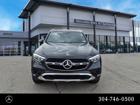 Used 2026 Mercedes-Benz GLC 300 4MATIC image 8
