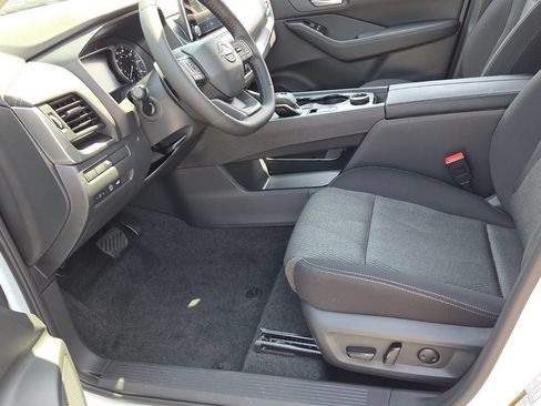 New 2026 Nissan Rogue SV AWD/4WD image 3