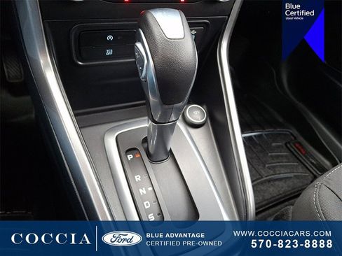 Certified 2021 Ford EcoSport SE w/ SE Convenience Package image 15