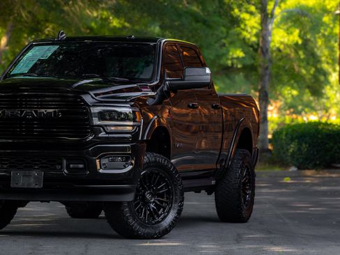 Used 2022 RAM 2500 Laramie AWD/4WD image 28