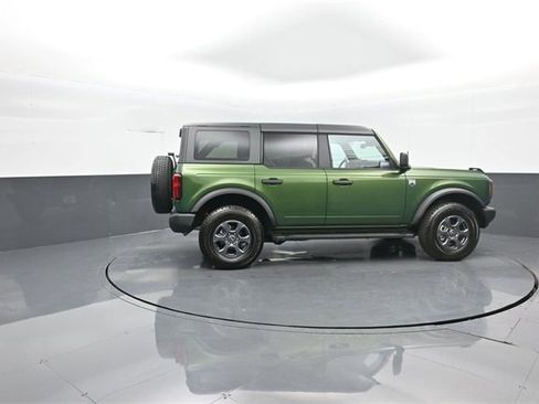 Certified 2024 Ford Bronco Big Bend image 8