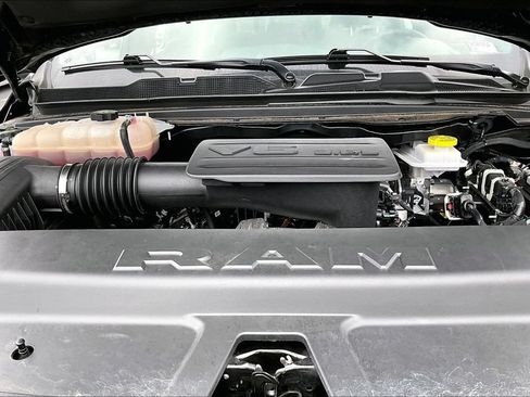 Used 2025 RAM 1500 Tradesman AWD/4WD image 31