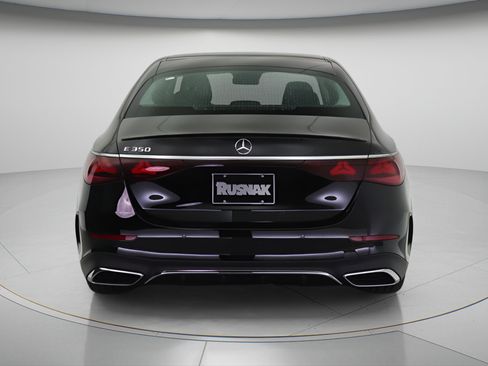 New 2026 Mercedes-Benz E 350 Sedan image 3