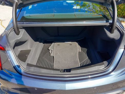 Used 2026 Cadillac CT5 Premium Luxury w/ Sun And Sound Package image 8