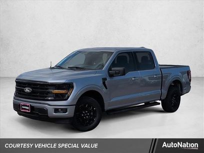 New 2025 Ford F150 XLT w/ Equipment Group 301A Standard