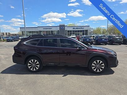 Certified 2024 Subaru Outback Limited XT