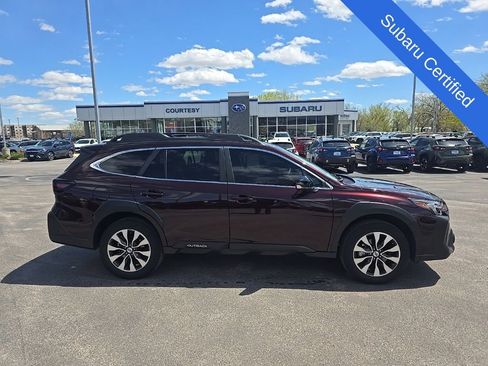 Certified 2024 Subaru Outback Limited XT AWD/4WD image 1