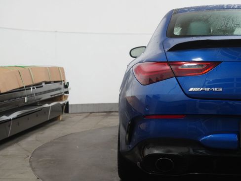 Used 2025 Mercedes-Benz CLA 35 AMG 4MATIC image 12